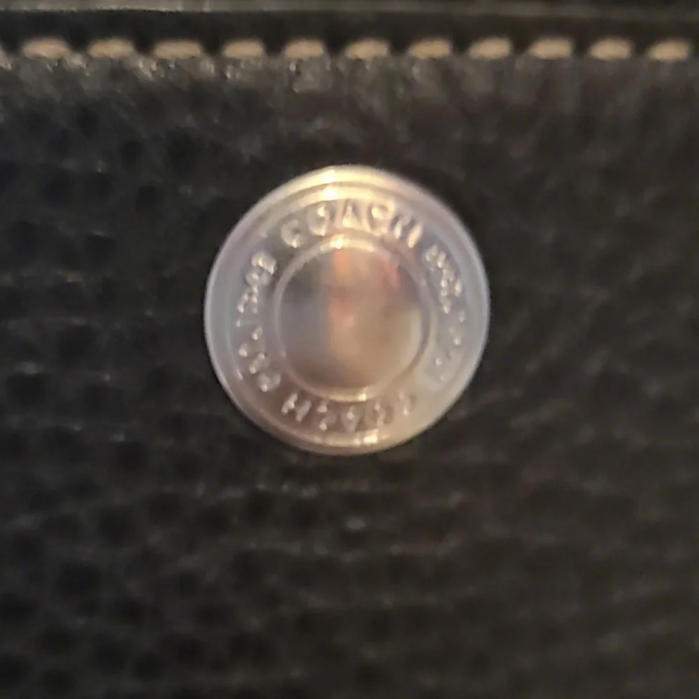 Coach Handbag - Picture 2 of 3